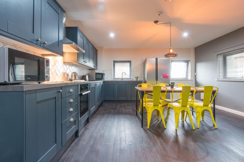 Flat 4, Byron Lofts