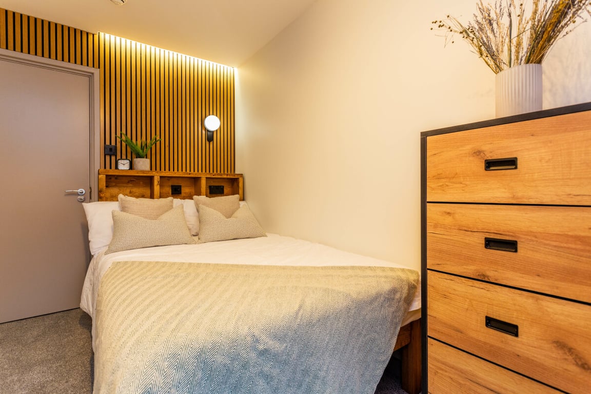Flat 17, Crossgate Lofts