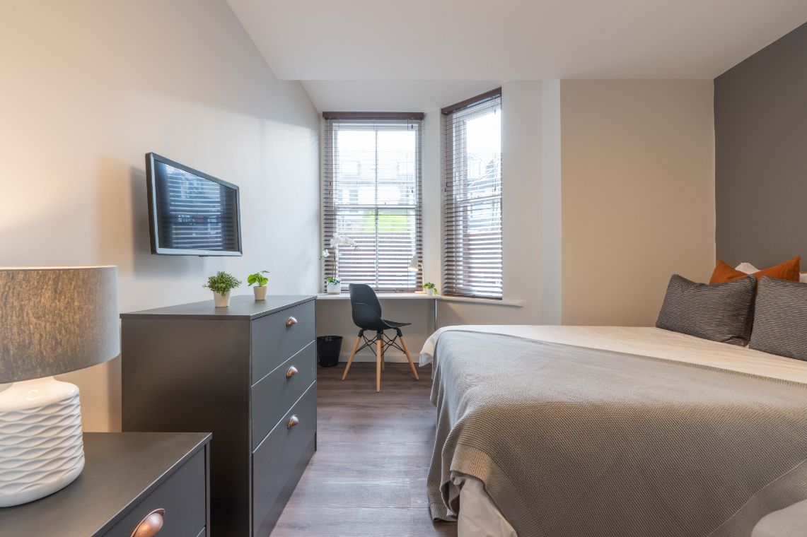 Flat 10 Kielder House, 55-59 Osborne Road