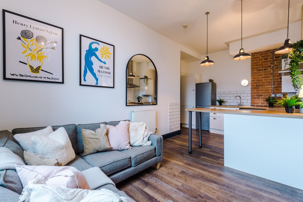 Flat 13, Shoe & Boot Factory