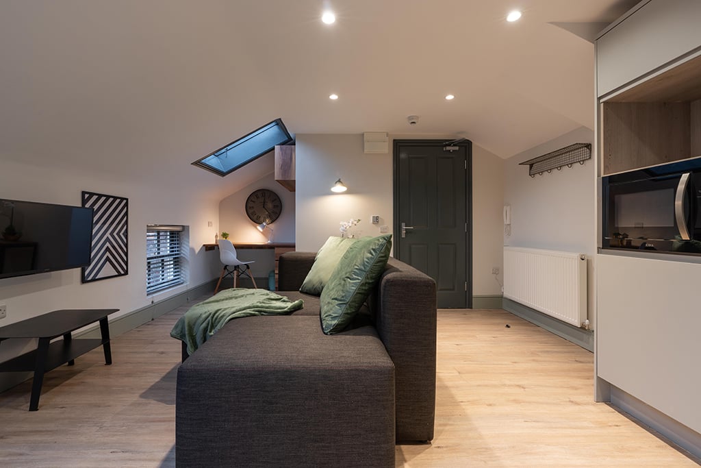 Flat 10, 1 Rodney Street