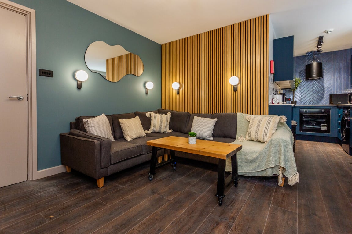 Flat 20, Crossgate Lofts