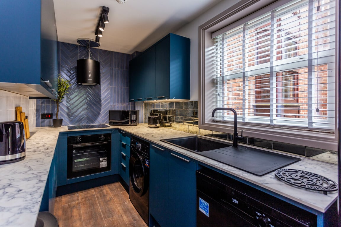 Flat 20, Crossgate Lofts