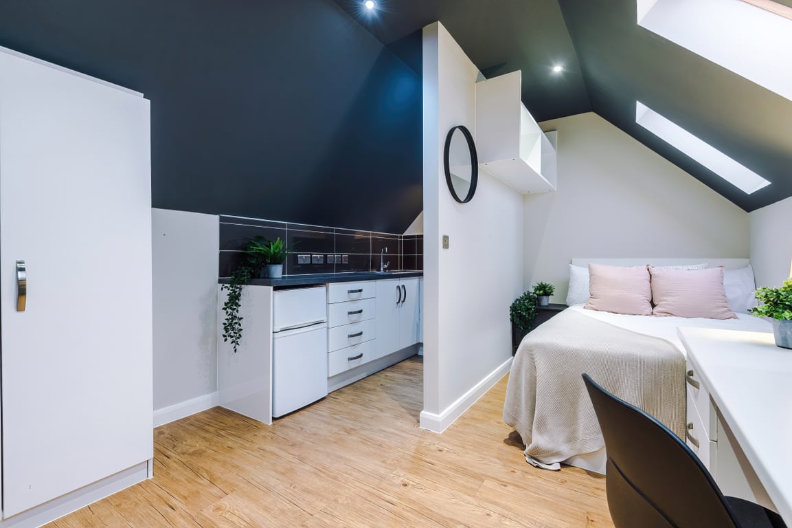 Flat 17, 160 Upper New Walk