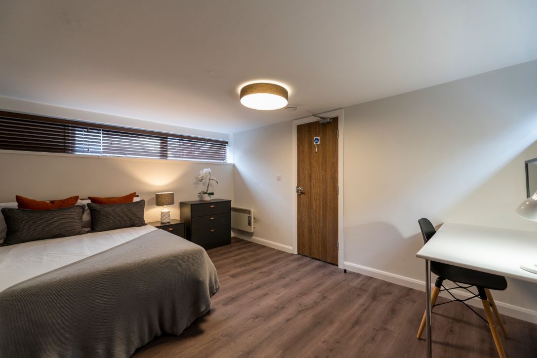 Flat 1 Kielder House, 55-59 Osborne Road