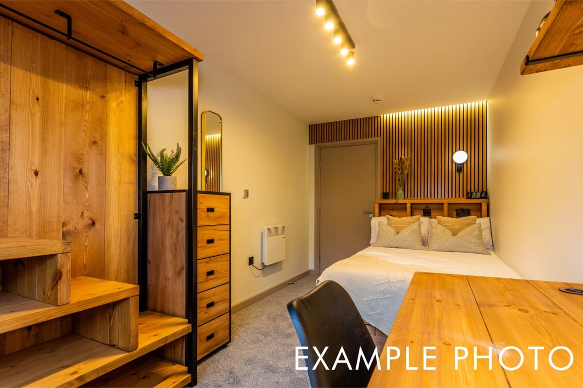 Flat 2, Crossgate Lofts