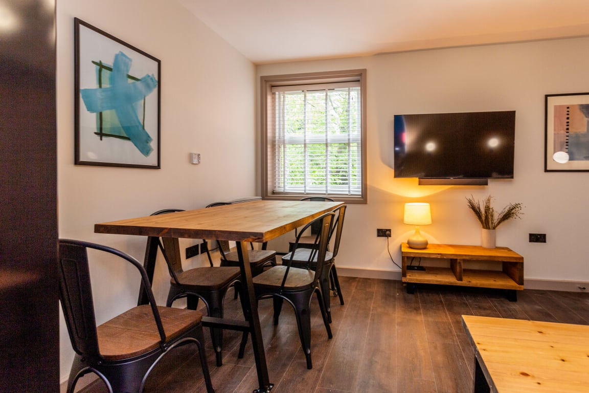 Flat 20, Crossgate Lofts