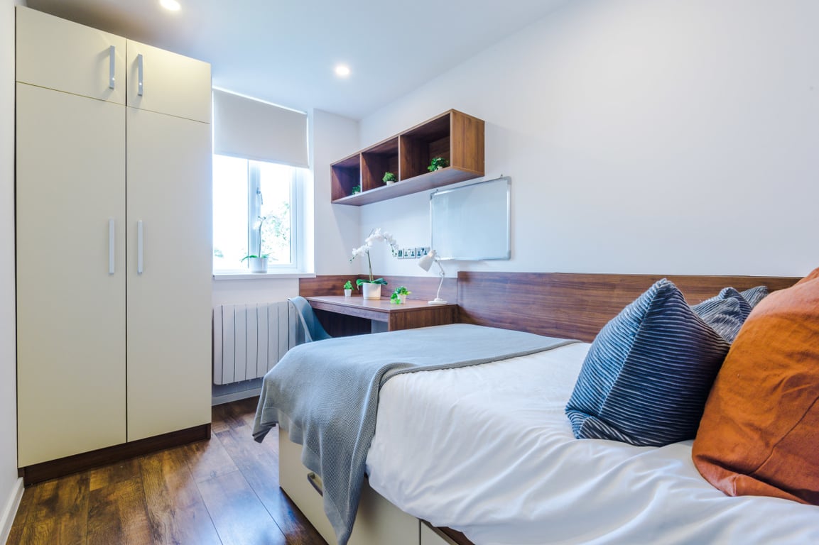 Flat 12, B Jesmond View