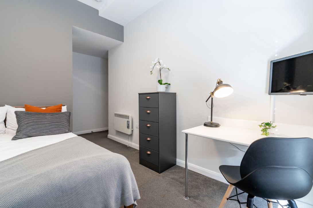 Flat 17 Kielder House, 55-59 Osborne Road