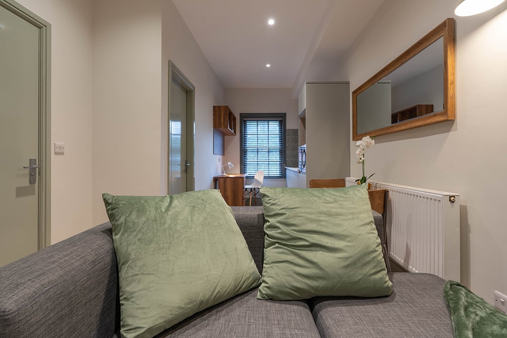 Flat 8, 1 Rodney Street