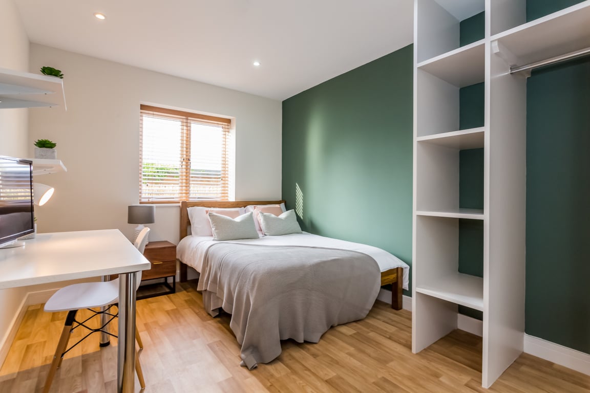 Flat 5, 1 St Hilds Lane