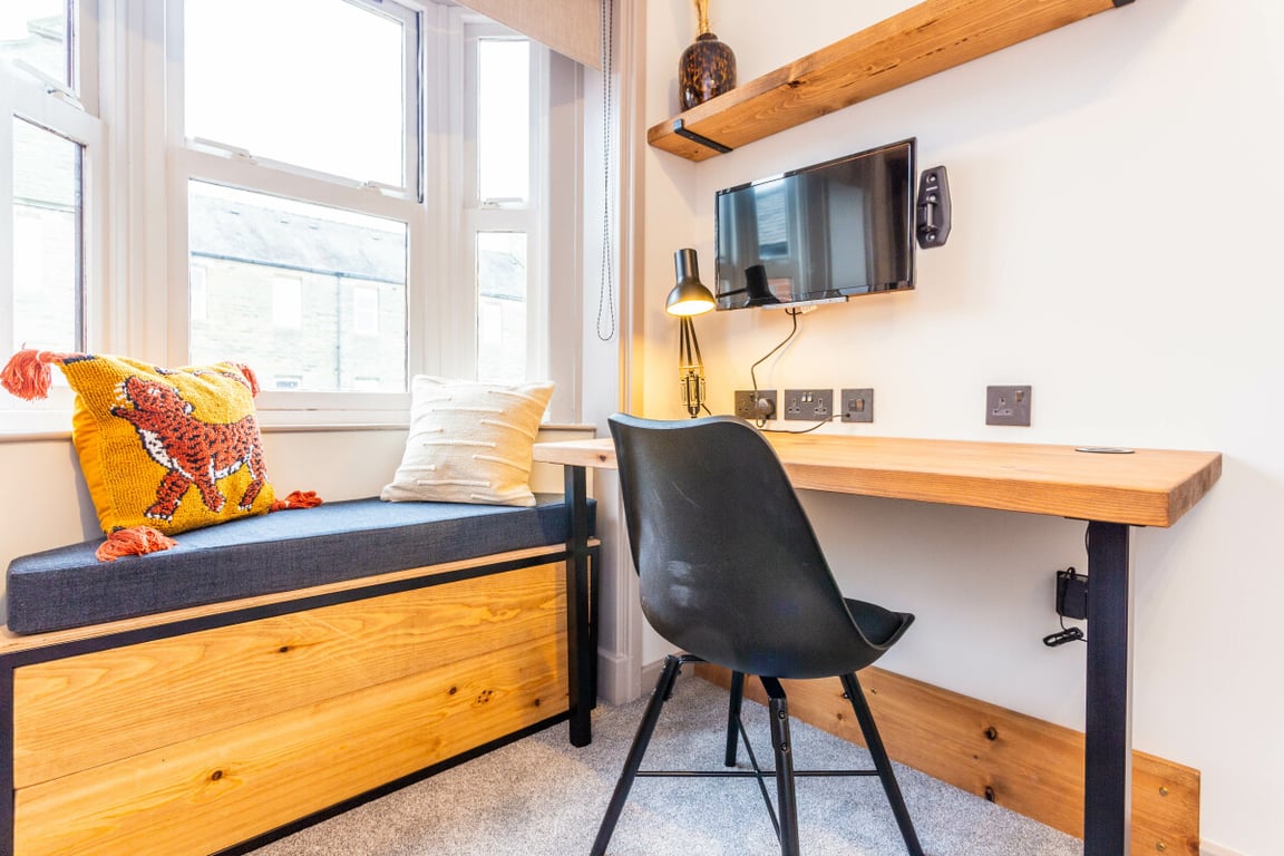 Flat 16, Crossgate Lofts