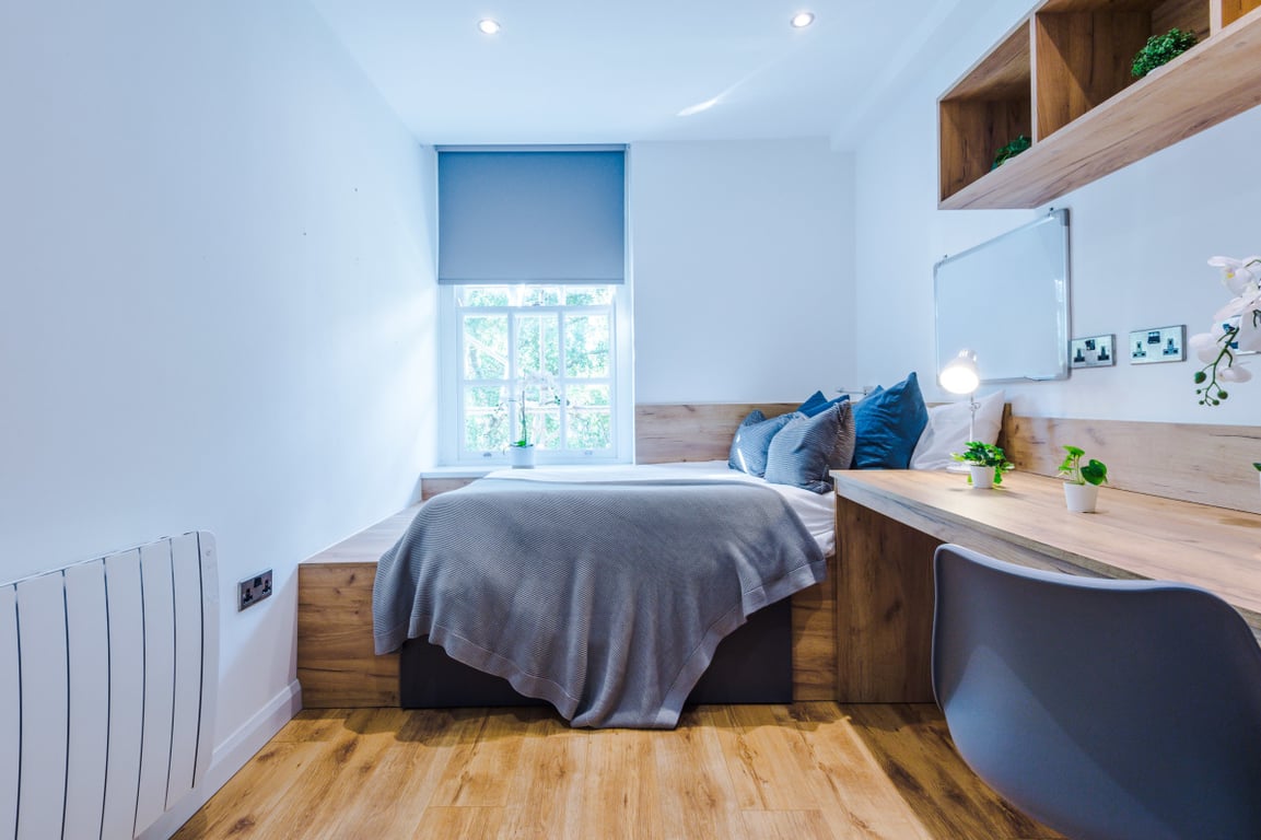 Flat 4, A Jesmond View