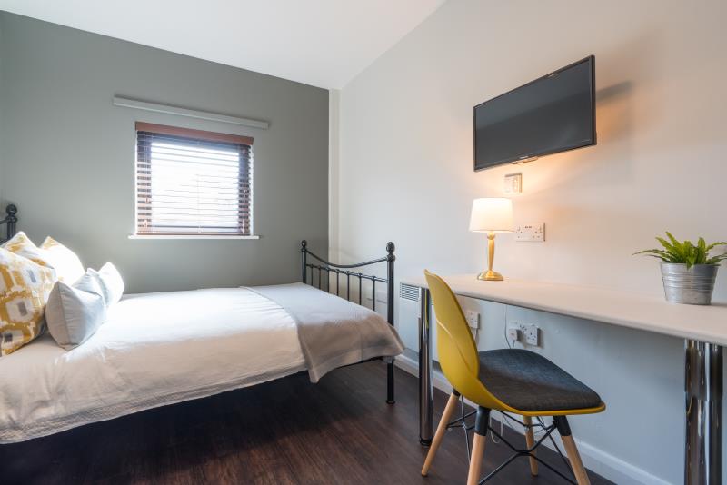 Flat 4, Byron Lofts