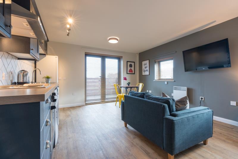 Flat 8, Byron Lofts