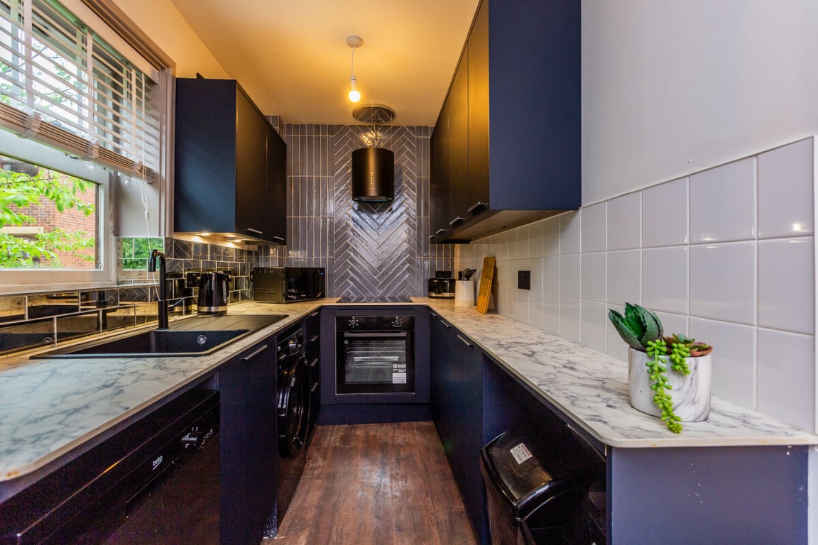 Flat 5, Crossgate Lofts
