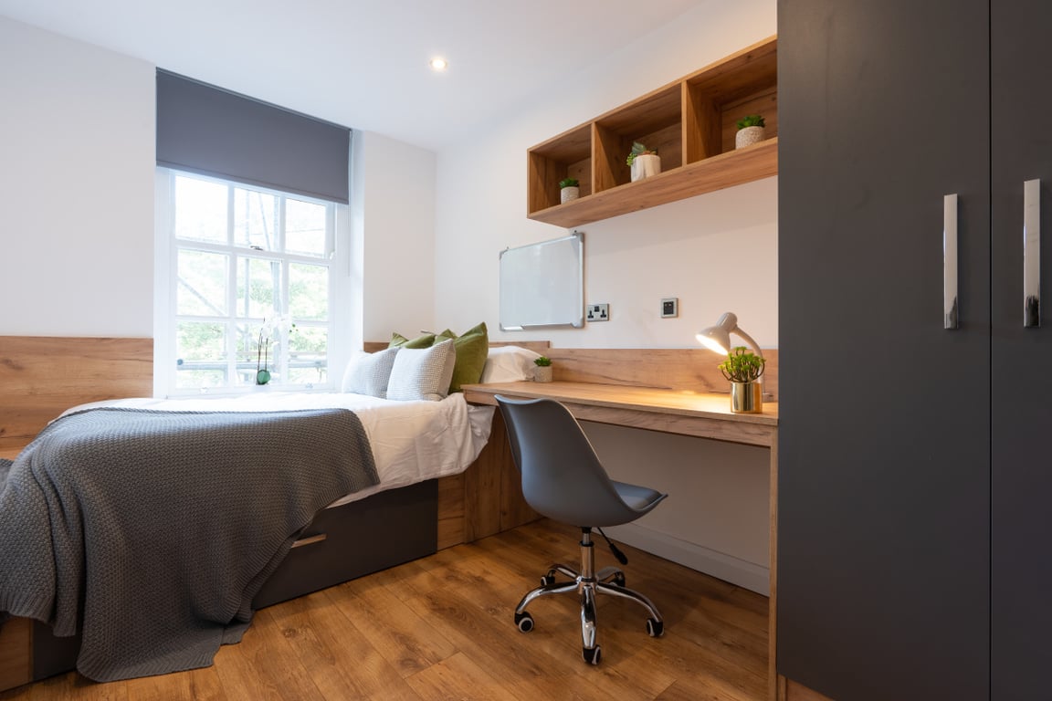 Flat 3, A Jesmond View