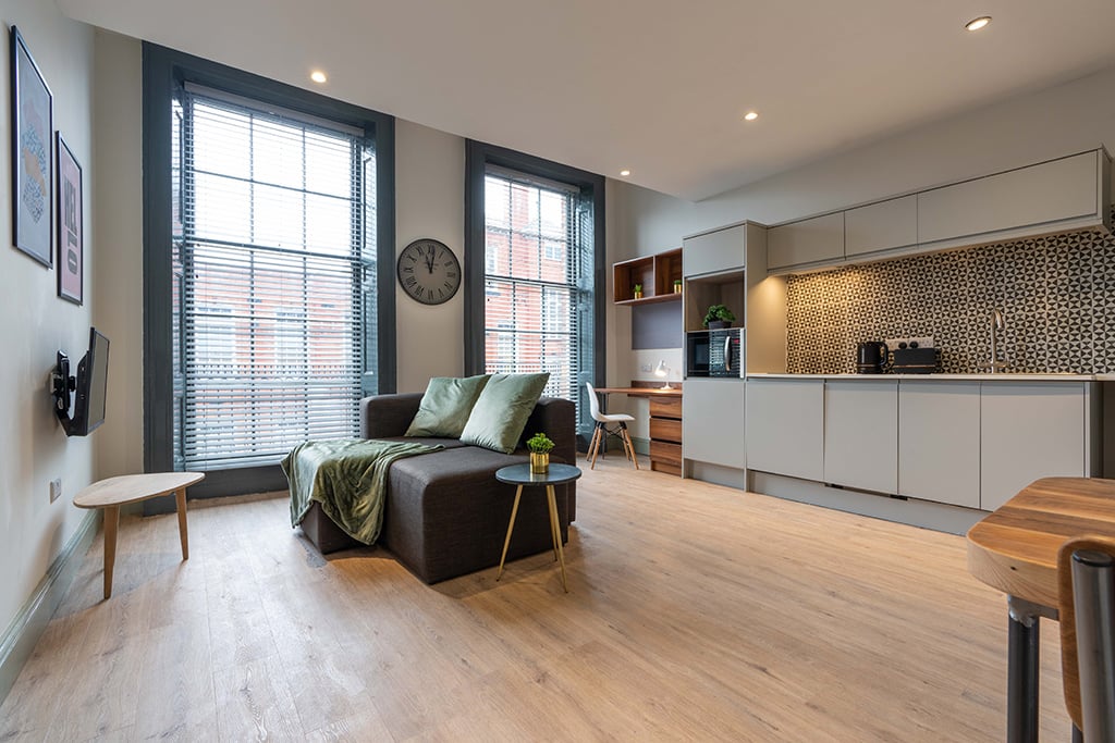 Flat 7, 1 Rodney Street