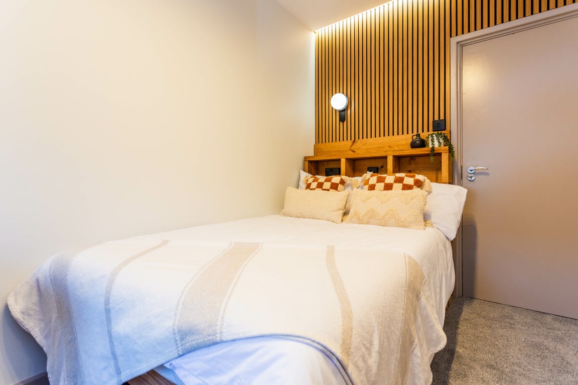 Flat 15, Crossgate Lofts