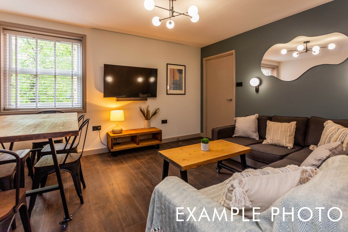 Flat 18, Crossgate Lofts