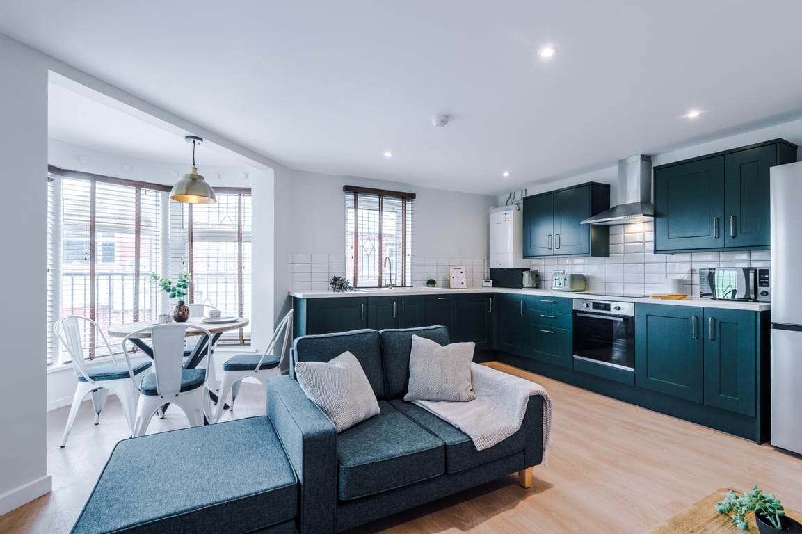 Flat 11, Lowry House