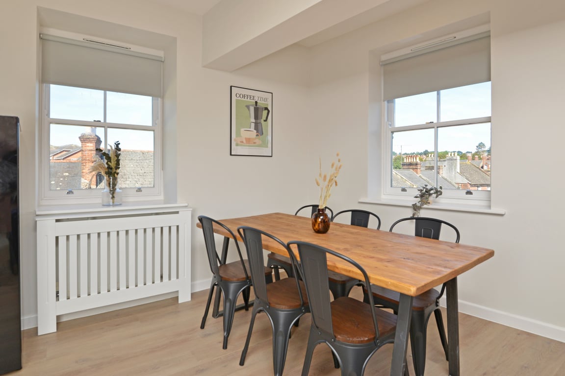 Flat 7, Isca Lofts