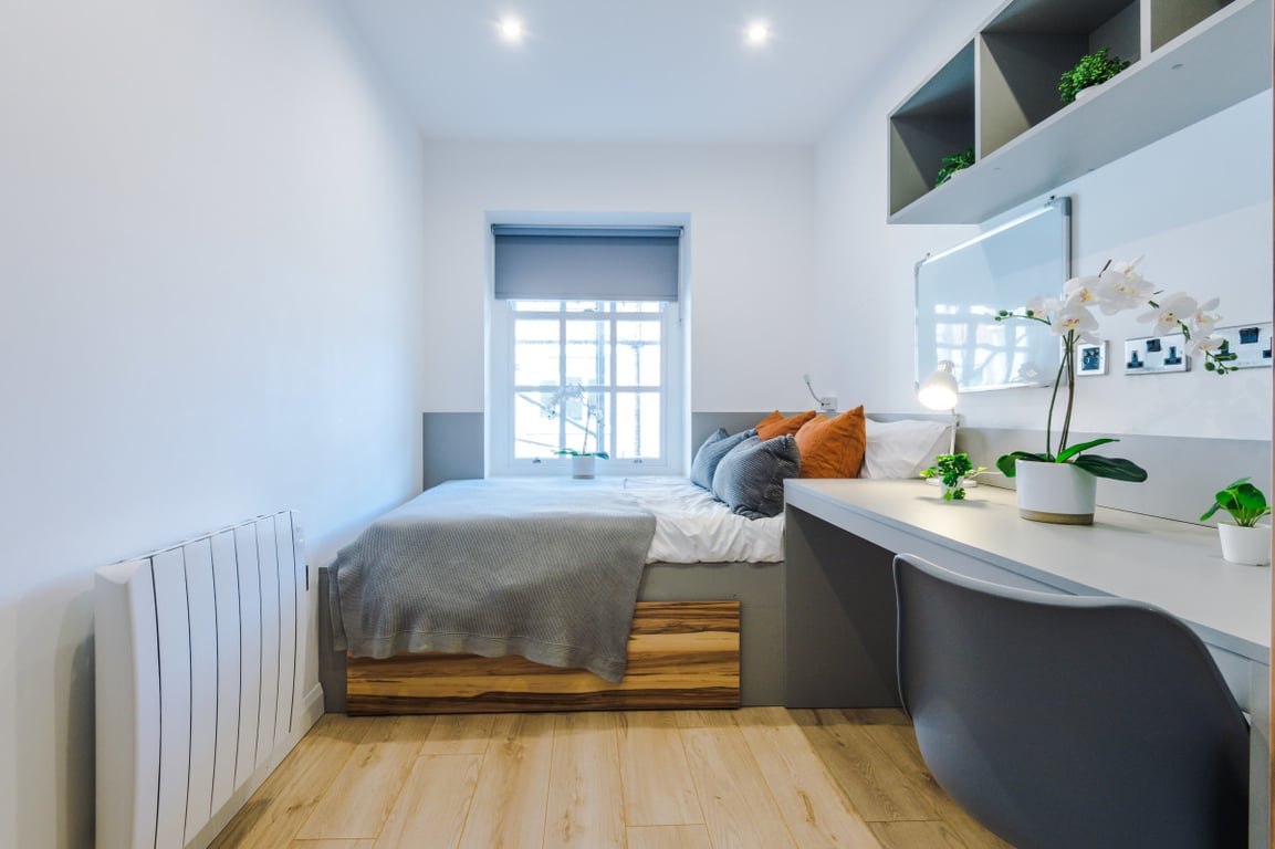 Flat 5, A Jesmond View