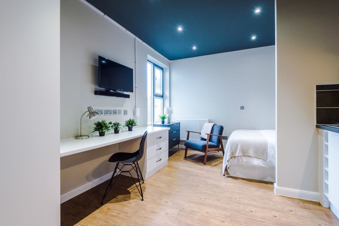 Flat 7, 160 Upper New Walk