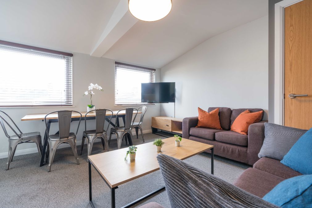 Flat 19 Kielder House, 55-59 Osborne Road