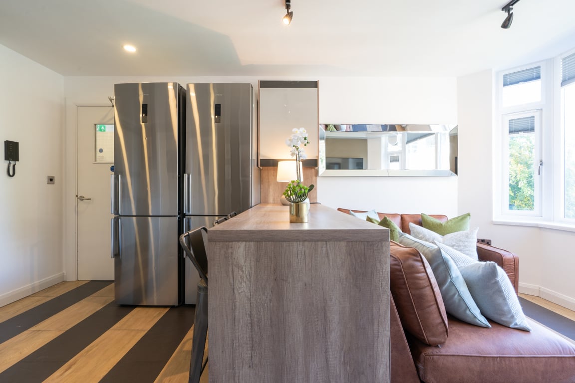 Flat 9, B Jesmond View