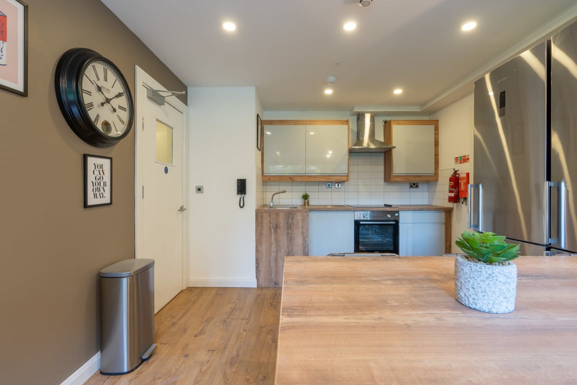 Flat 4, B Jesmond View