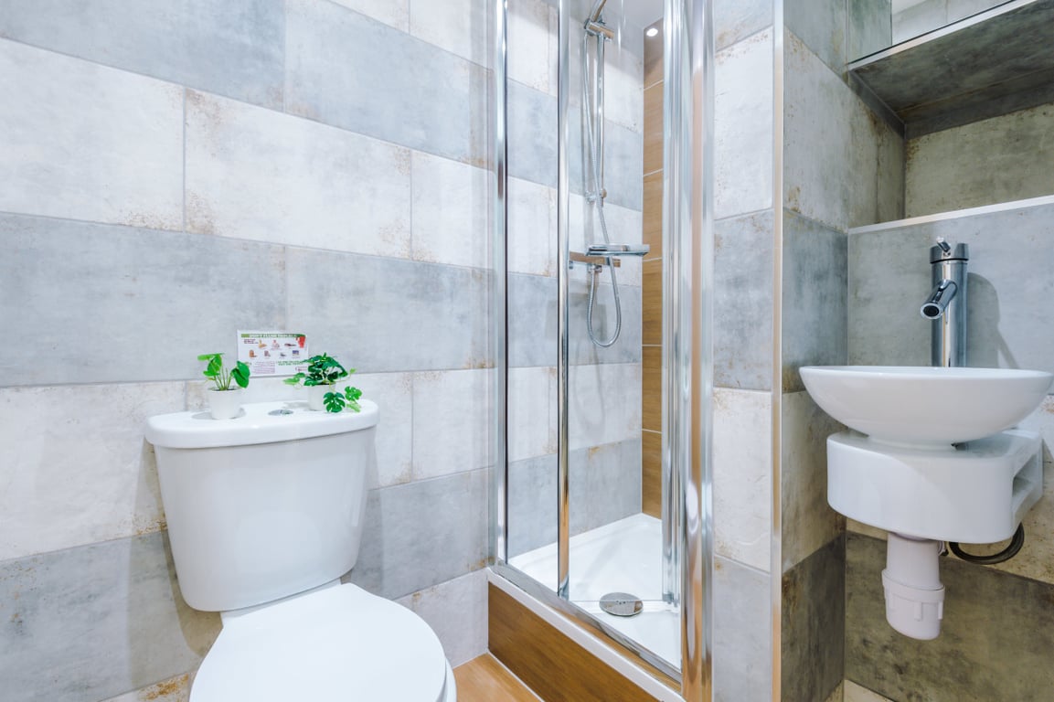 Flat 1, B Jesmond View