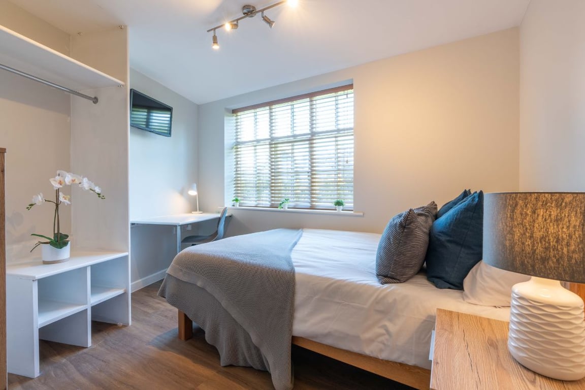 Flat 9 Shiners Yard, 123 Jesmond Road