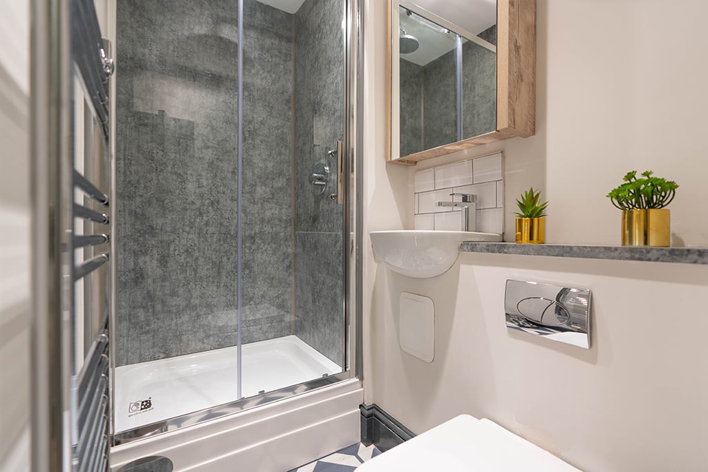 Flat 5, 1 Rodney Street