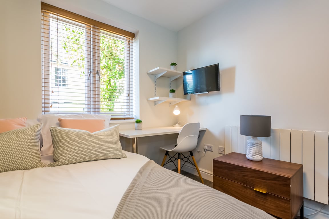 Flat 1, 1 St Hilds Lane