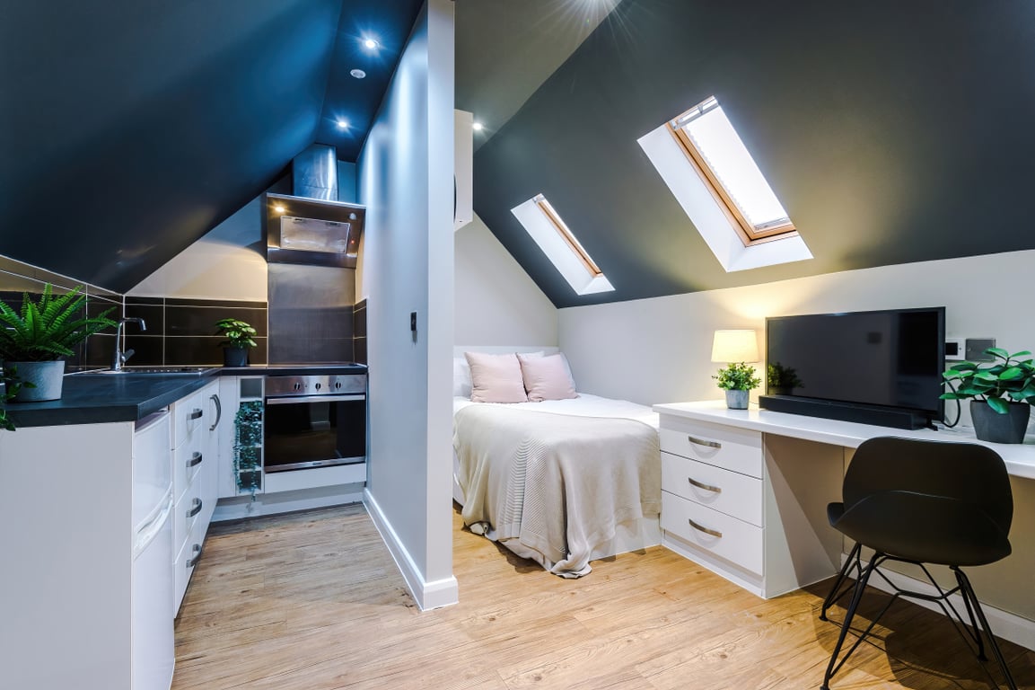 Flat 17, 160 Upper New Walk