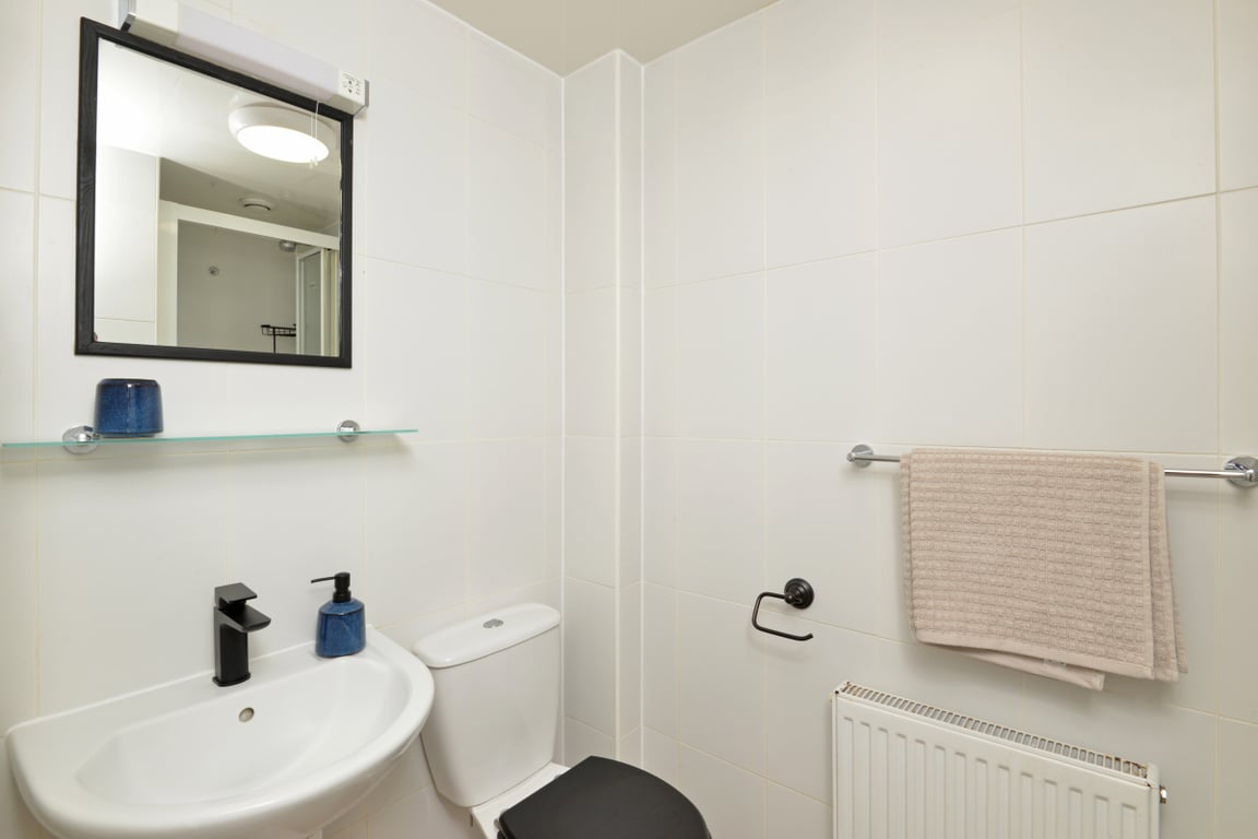 Flat 7, Isca Lofts