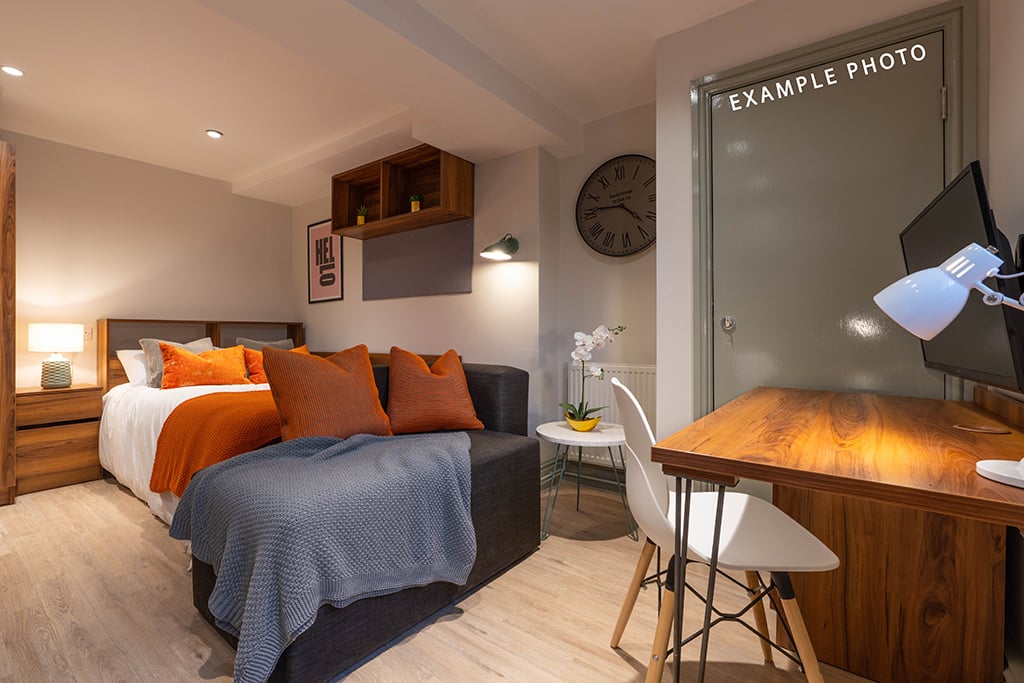 Flat 10, 1a Rodney Street