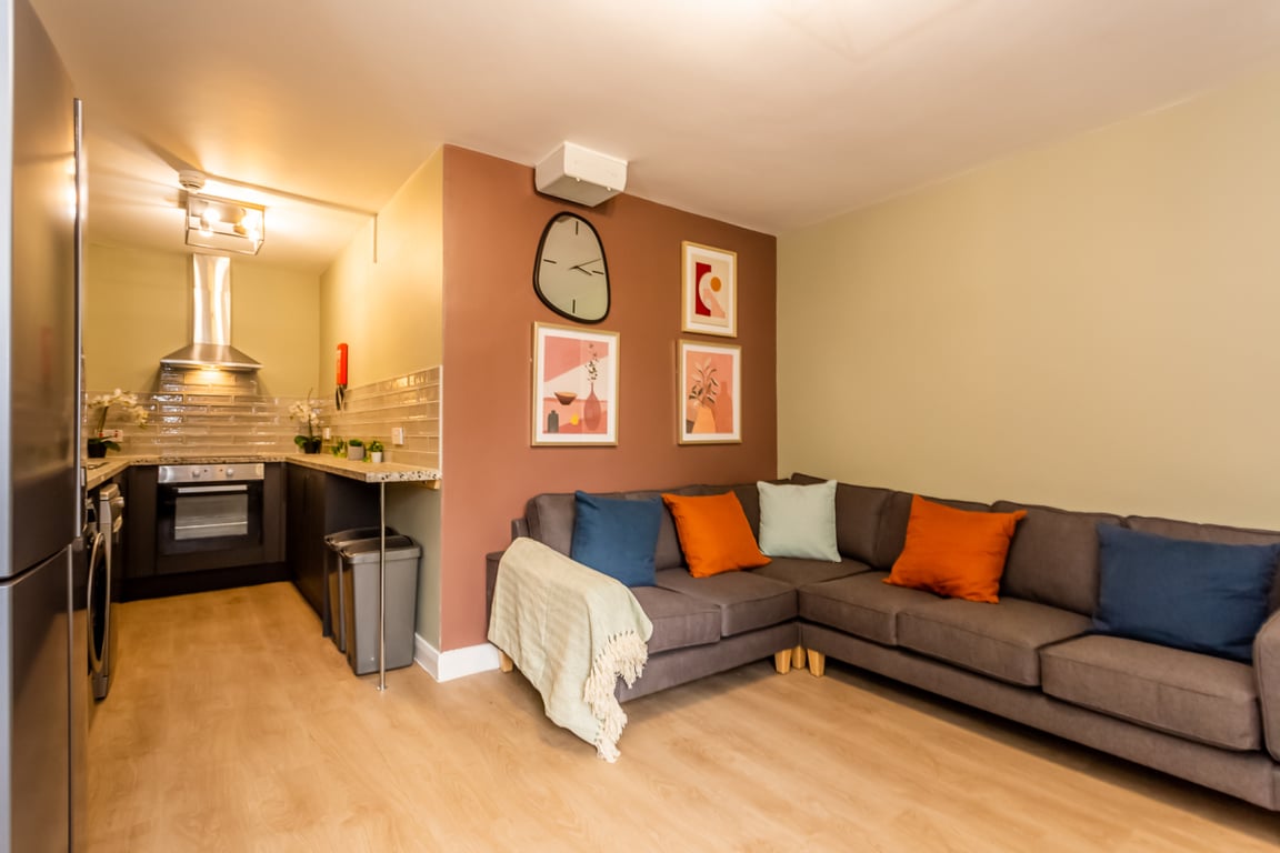 Flat 11, Crossgate Lofts