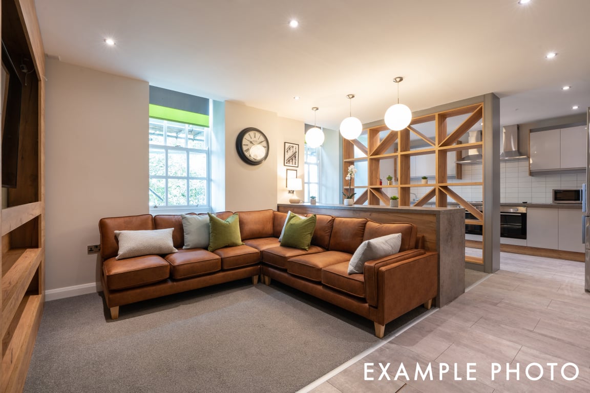 Flat 3, A Jesmond View