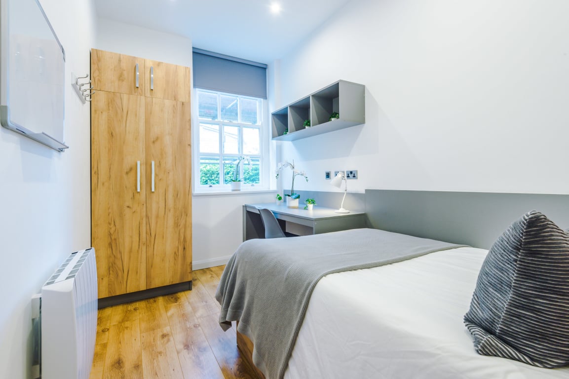 Flat 2, A Jesmond View