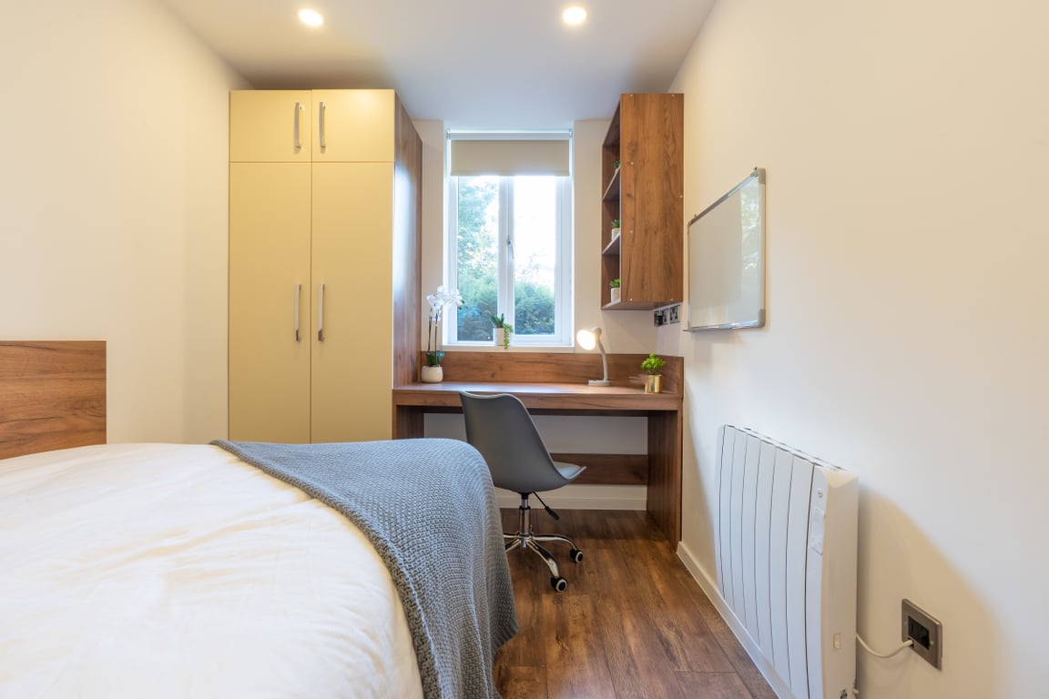 Flat 4, B Jesmond View