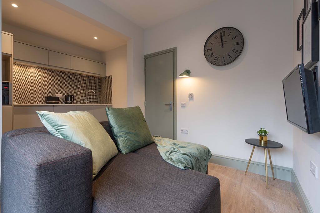 Flat 7, 1a Rodney Street