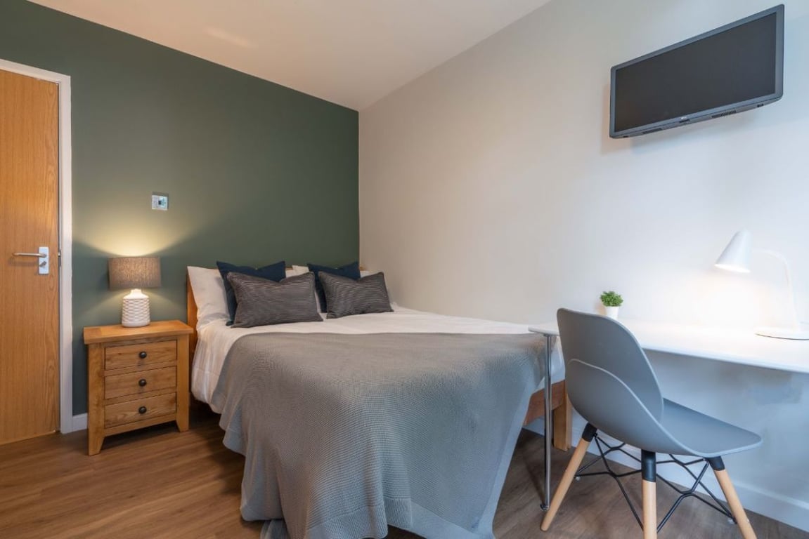 Flat 3 Linden Flat, Jesmond Road Newcastle 5 Bedroom Student Flat