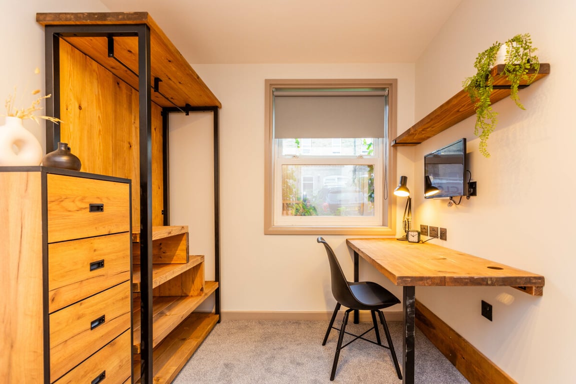 Flat 12, Crossgate Lofts