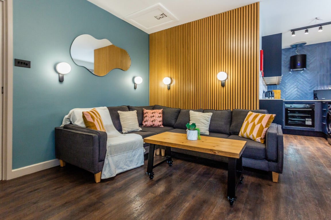 Flat 22, Crossgate Lofts