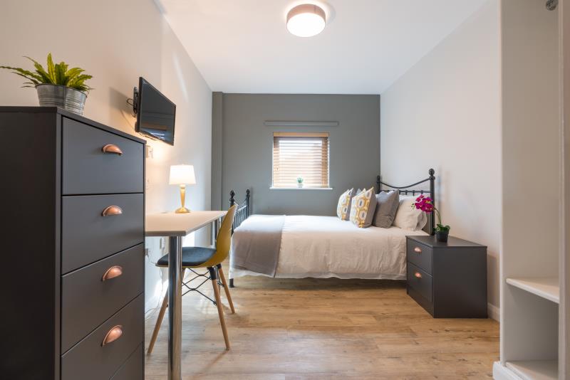 Flat 5, Byron Lofts