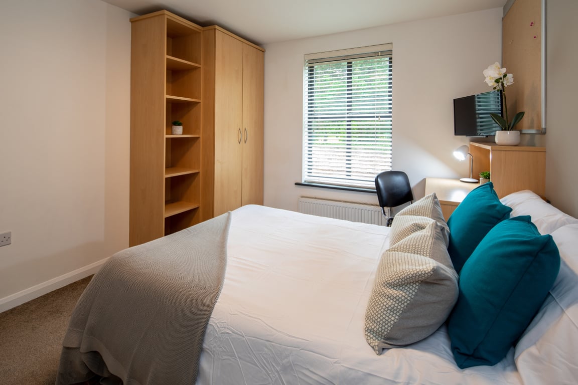 Flat 3, Hope Court