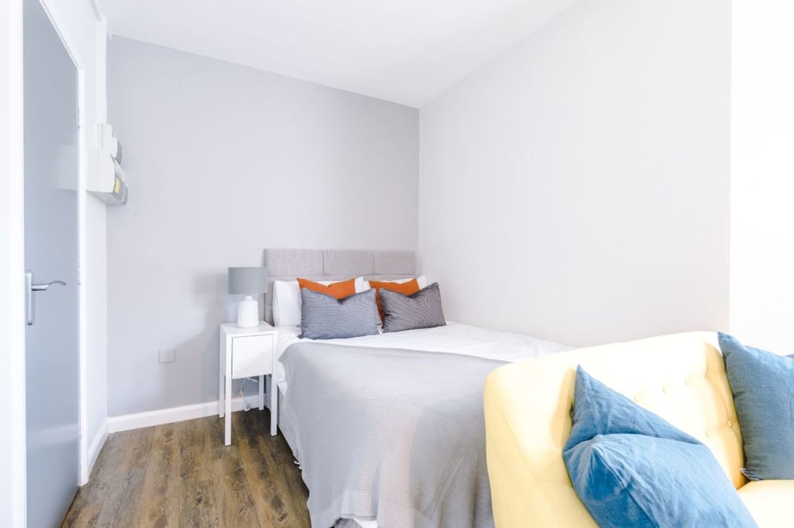 Flat 1, 44 Burdon Terrace