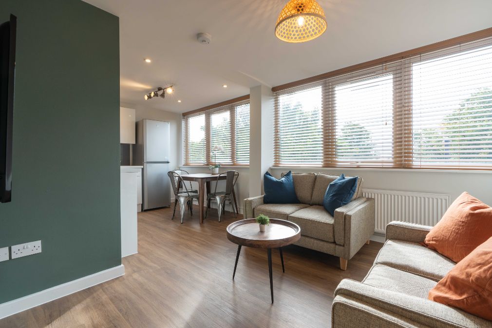 Flat 6 Linden House, 117-119 Jesmond Road